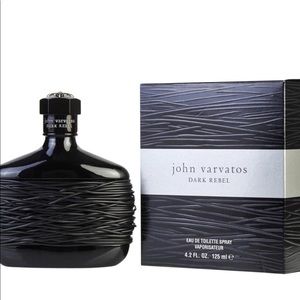 John Varvatos NIB Dark Rebel 4.2 Oz. MSRP $89